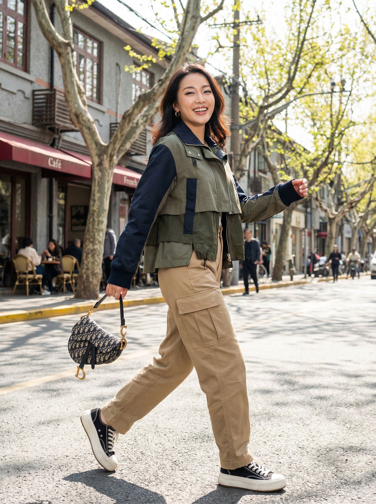 吴梦梦网红明星风格视频